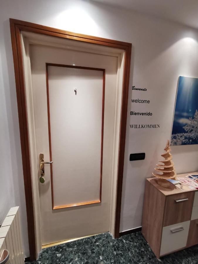 ホテル Fiocco Di Neve タルヴィージオ エクステリア 写真