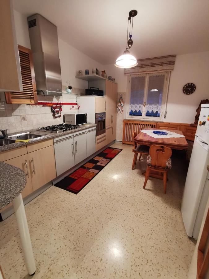 ホテル Fiocco Di Neve タルヴィージオ エクステリア 写真