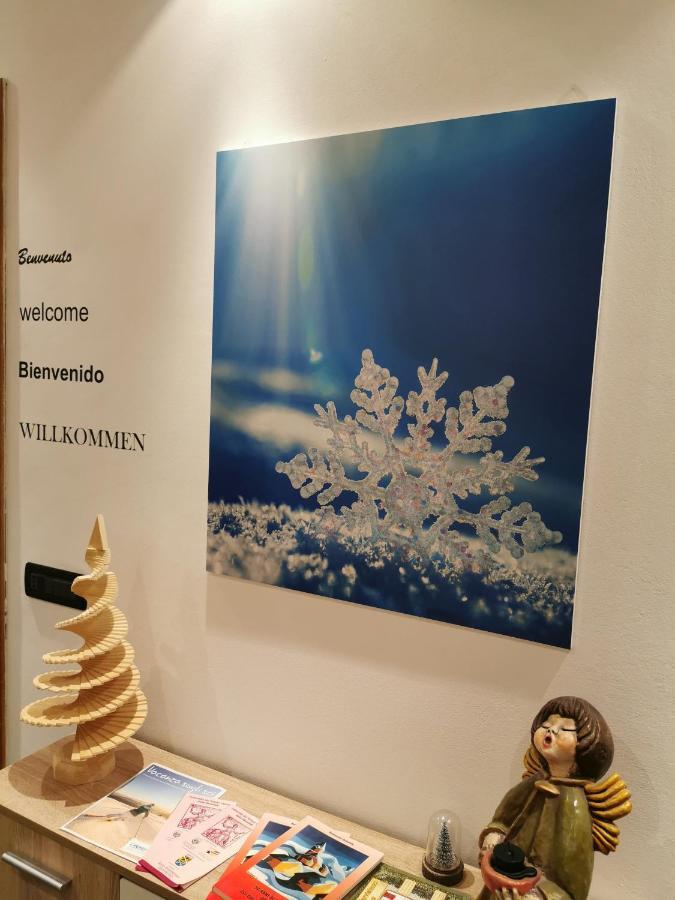 ホテル Fiocco Di Neve タルヴィージオ エクステリア 写真