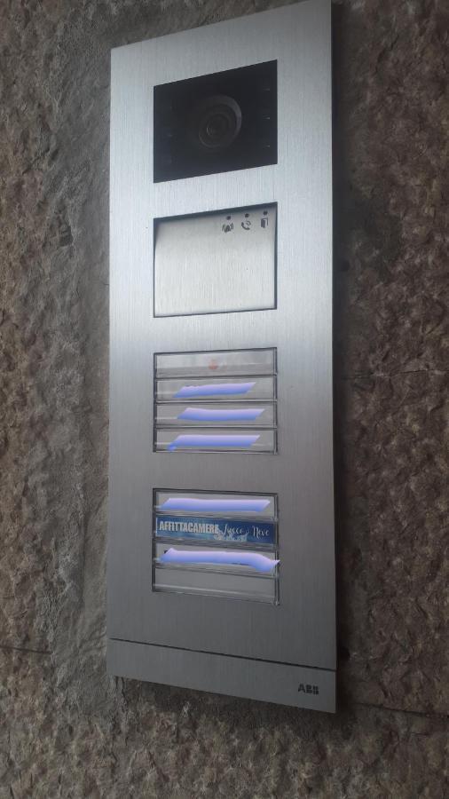 ホテル Fiocco Di Neve タルヴィージオ エクステリア 写真